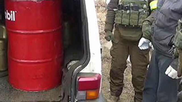 В Костанае преступники воровали у «КТЖ» горючее тоннами