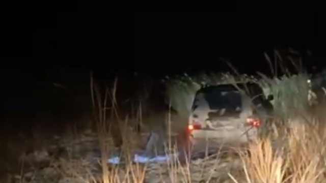 Спасатели помогли двум водителям в Костанайской области