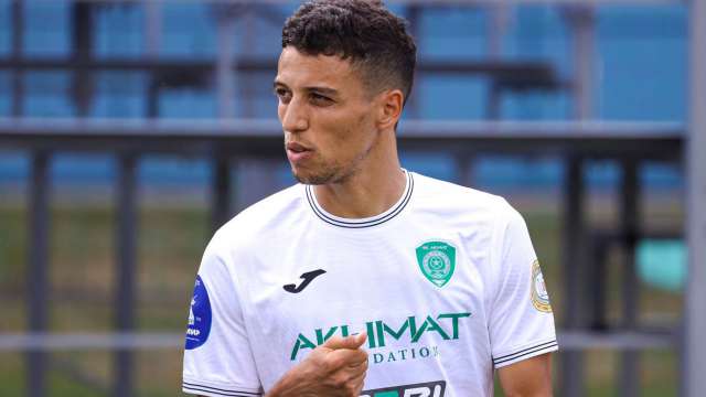 Костанайский «Тобол» подписал марокканца Амина Талала