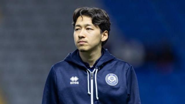 Игрок сборной Казахстана Даурен Жумат перейдёт в «Тобол»