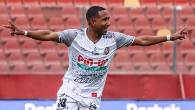 «Тобол» взял нападающего из Венесуэлы за 900 000 евро