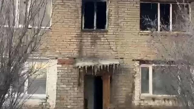 Чем помогли погорельцам, потерявшим жильё под Костанаем