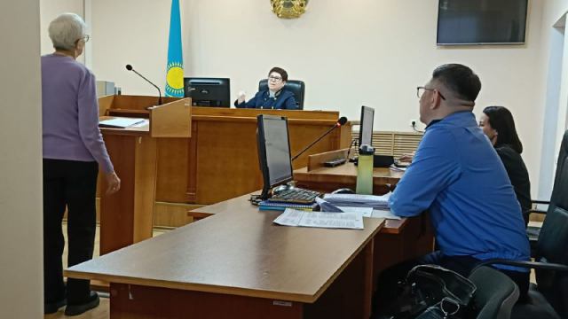 Шло к разводу: дело об убийстве рассматривают в Костанае