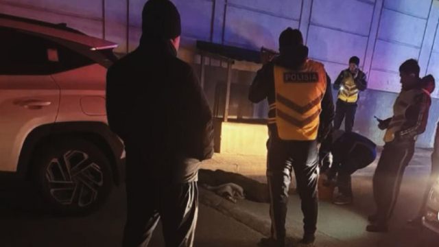 Убийство 21-летней девушки расследует полиция