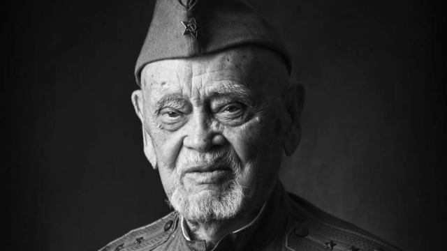 На 108-м году жизни умер самый пожилой ветеран ВОВ
