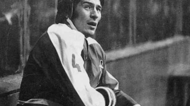 Крёстный отец Александра Овечкина умер в Москве