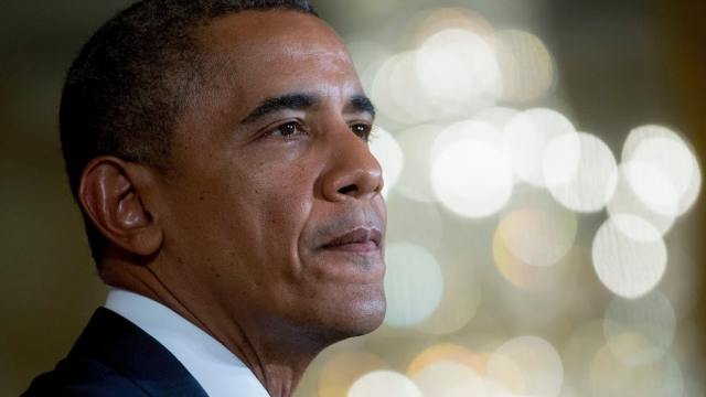 Барак Обама верит в существование инопланетян