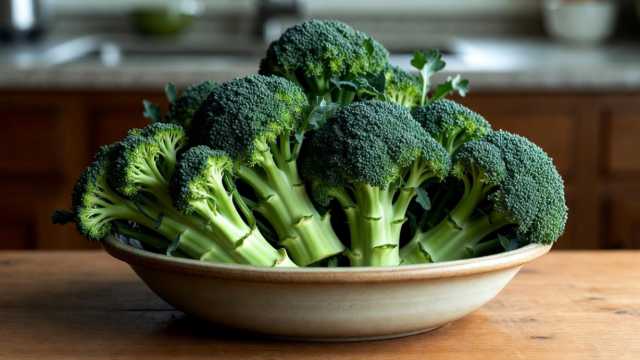 Польза брокколи — популярные мифы и реальные факты