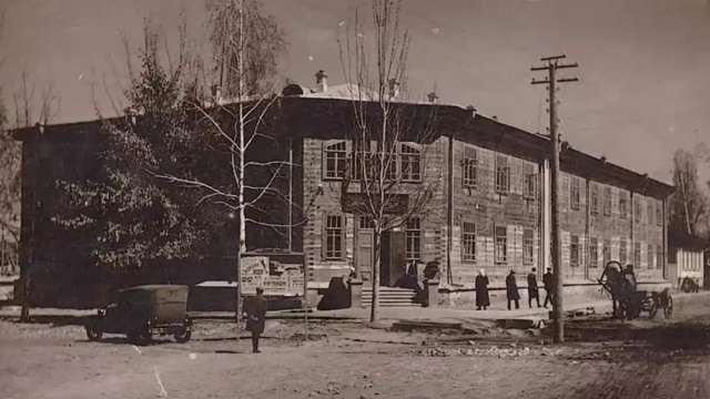 Отель 1908 года не был историческим зданием, поэтому снесён