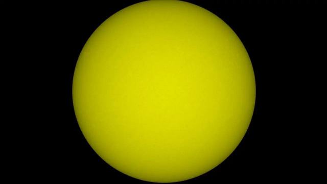 На Солнце исчезли все пятна — чем это грозит