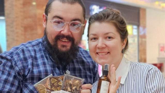 Семейный бренд косметики развивает пара из Костаная