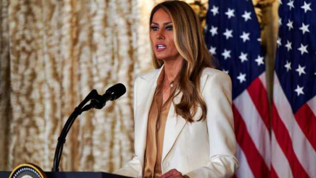 Мелания Трамп проведёт Совбез ООН, это прецедент