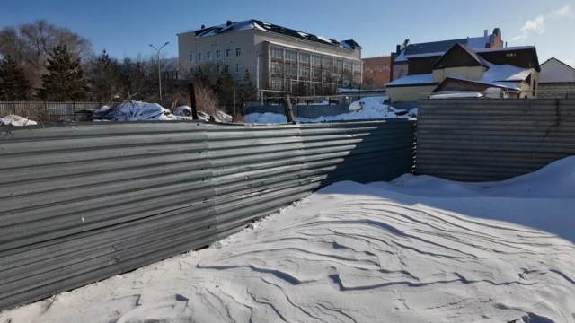 Центр так и уплотняют: 10-этажку хотят строить в Костанае