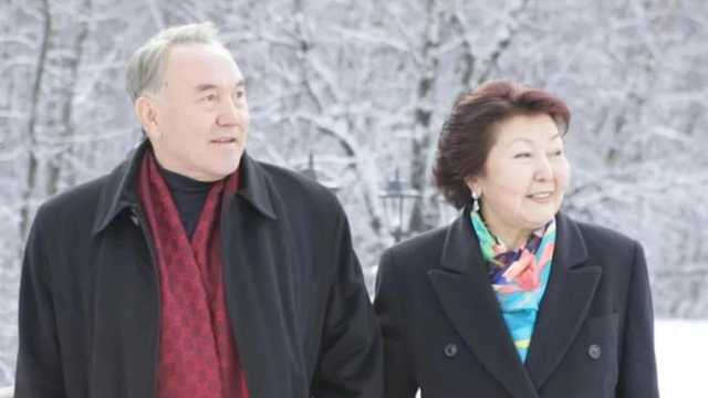 Сара Назарбаева перенесла обширный инфаркт
