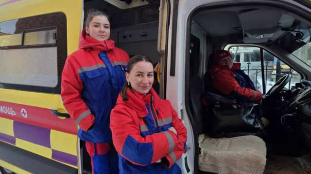 Четвёртая подстанция скорой помощи открылась в Костанае