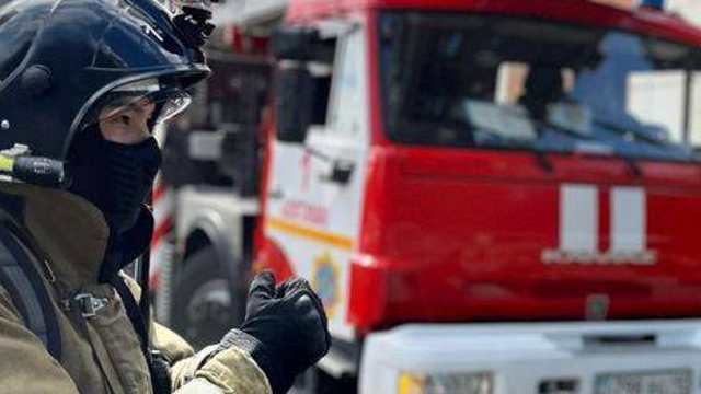 Пожарные учения анонсированы в Костанае