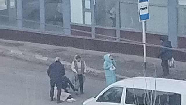 В Костанае на пешеходном переходе сбили женщину