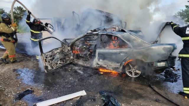 Виновник погиб: дело о ДТП с пятью жертвами закрыли