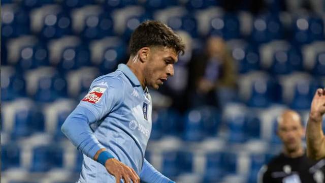 В костанайский «Тобол» пришёл форвард из Сербии