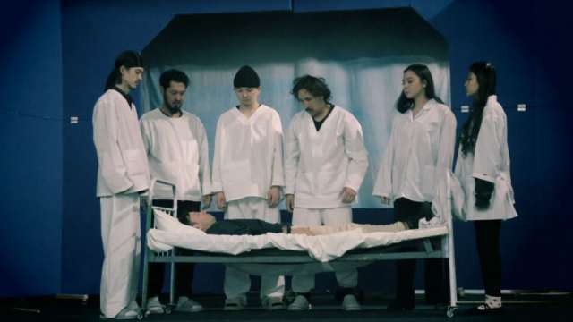 Костанайцам 18+ покажут «Записки сумасшедшего»