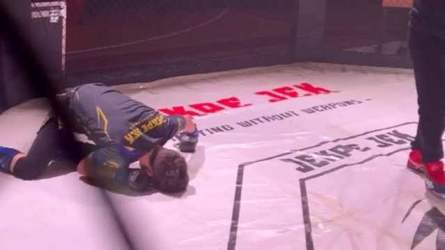 В Караганде юный боец жекпе-жек впал в кому после турнира