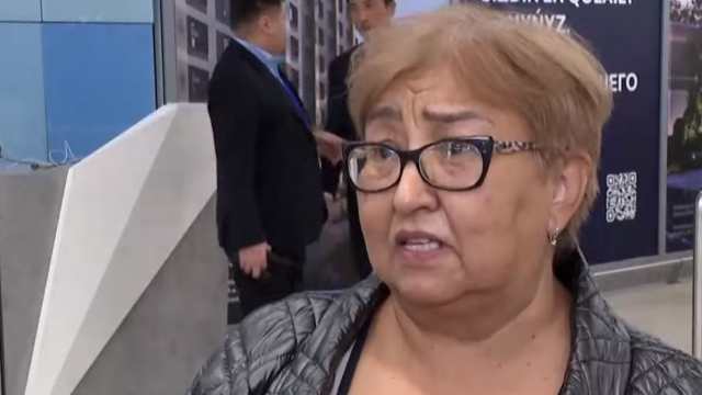 Костанайка рассказала о возвращении с Ближнего Востока