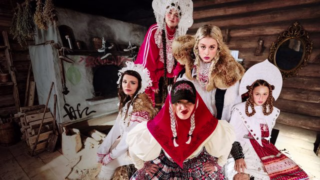 Новые Пацанки. 10 сезон. Выпуск 1 от 12.03.2026