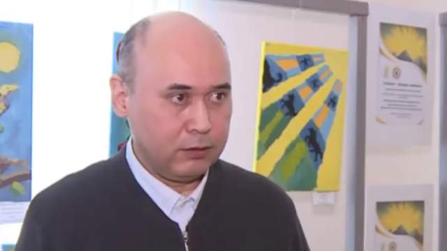 Сразу две выставки детского творчества открылись в Костанае