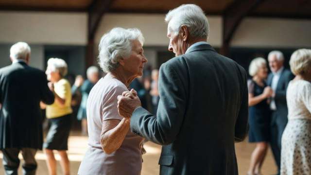 В Костанае на ретро-дискотеке произошёл несчастный случай