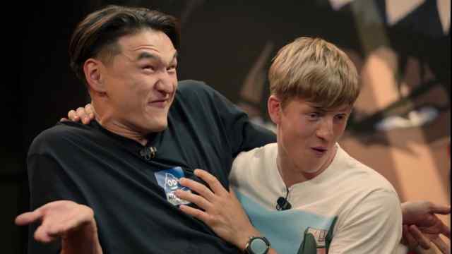 У комика Щербакова проблемы после поездки в Алматы