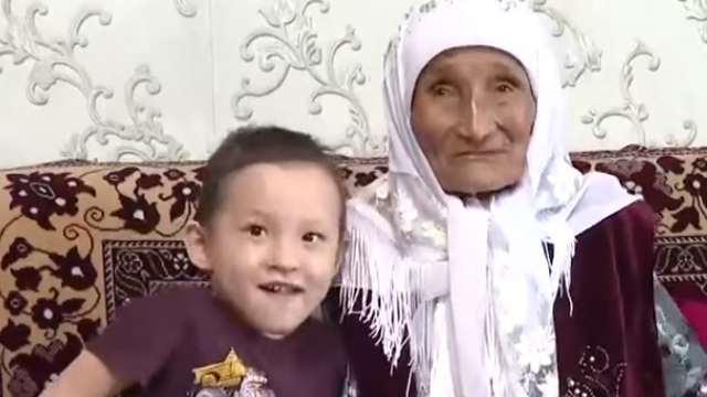 Сто шестнадцатую весну встретила самая пожилая казахстанка