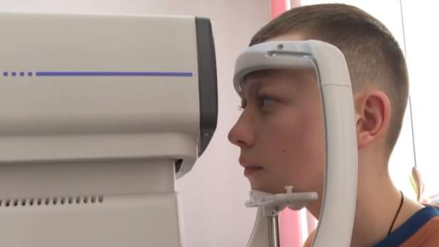 В Костанае стало больше детей с нарушением зрения — видео