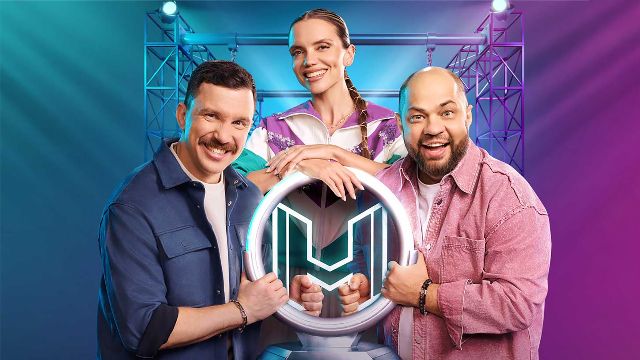 Суперниндзя Дети. 3 сезон 3 выпуск от 19.04.2026