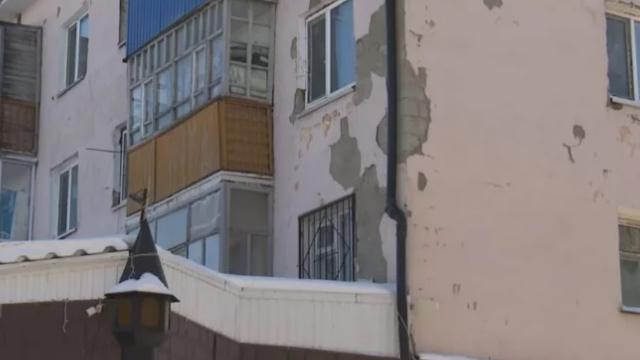 В Костанае отремонтируют фасады и крыши домов — список