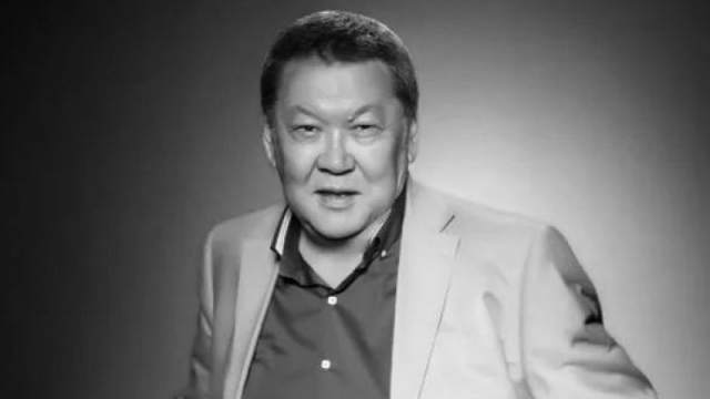 Ушёл из жизни народный артист Казахстана Есмухан Обаев