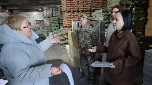 Лишних посредников при закупе продуктов ищут в Костанае