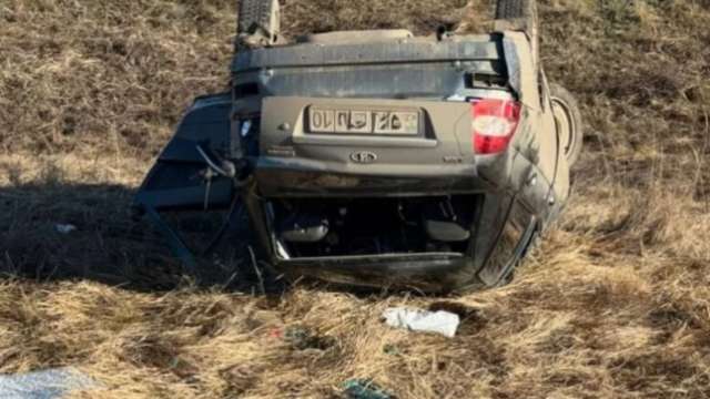 18-летний водитель устроил ДТП в Костанайской области