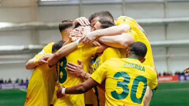 «Тобол» выиграл у ещё более безнадёжного «Каспия»