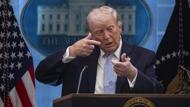 «Сегодня ночью может погибнуть целая цивилизация» — Трамп