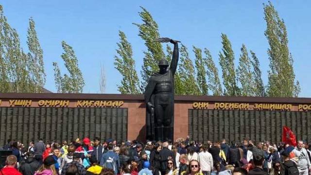 Какие мероприятия проведут ко Дню Победы в Костанае