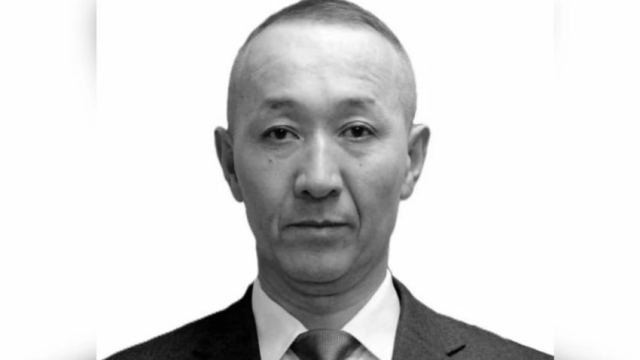 Аким сельского округа найден мёртвым