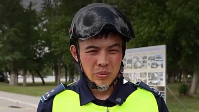 Полицейские встали на самокаты в Костанае — видео