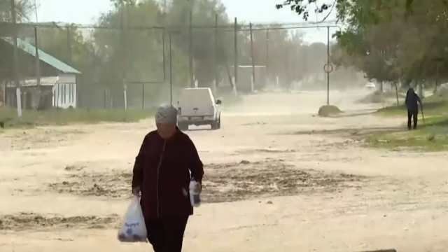 В Казахстане жители города просят о присвоении статуса села