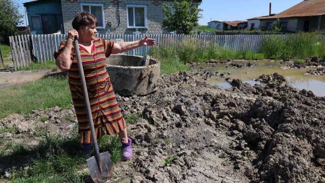Костанайское село превратили в болото за 1,7 млрд тенге