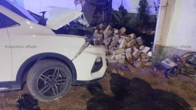 Пьяная автоледи стала виновником смертельного ДТП
