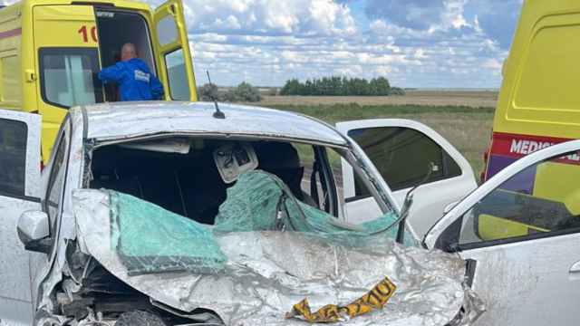 Двое человек погибли в результате ДТП на костанайской трассе