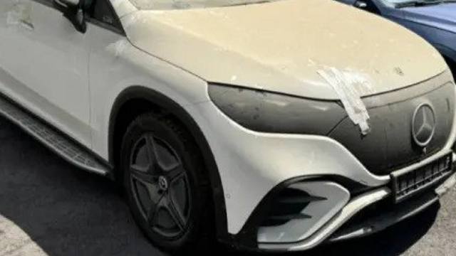Ещё один автомобиль Перизат Кайрат выставили на торги
