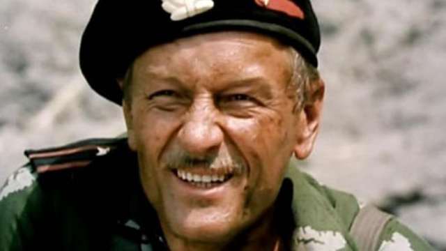 Умер известный советский актёр Михаил Ножкин