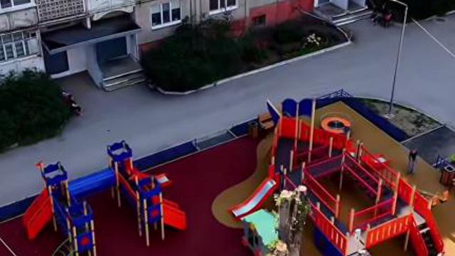 Десятки детских площадок появятся в Костанае
