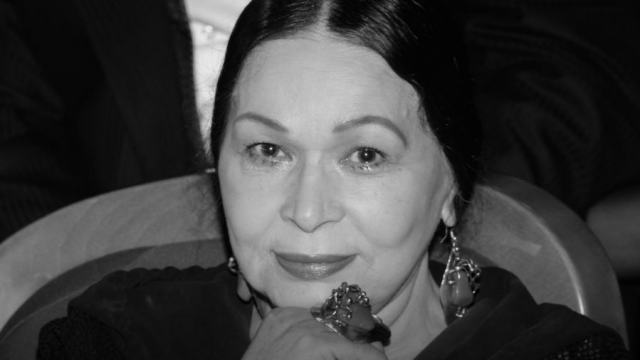 Умерла звезда советского кино Екатерина Жемчужная